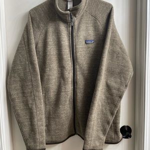 Patagonia Better Sweater Mens full zip
